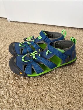Keen | Big Kids Seacamp Sandal